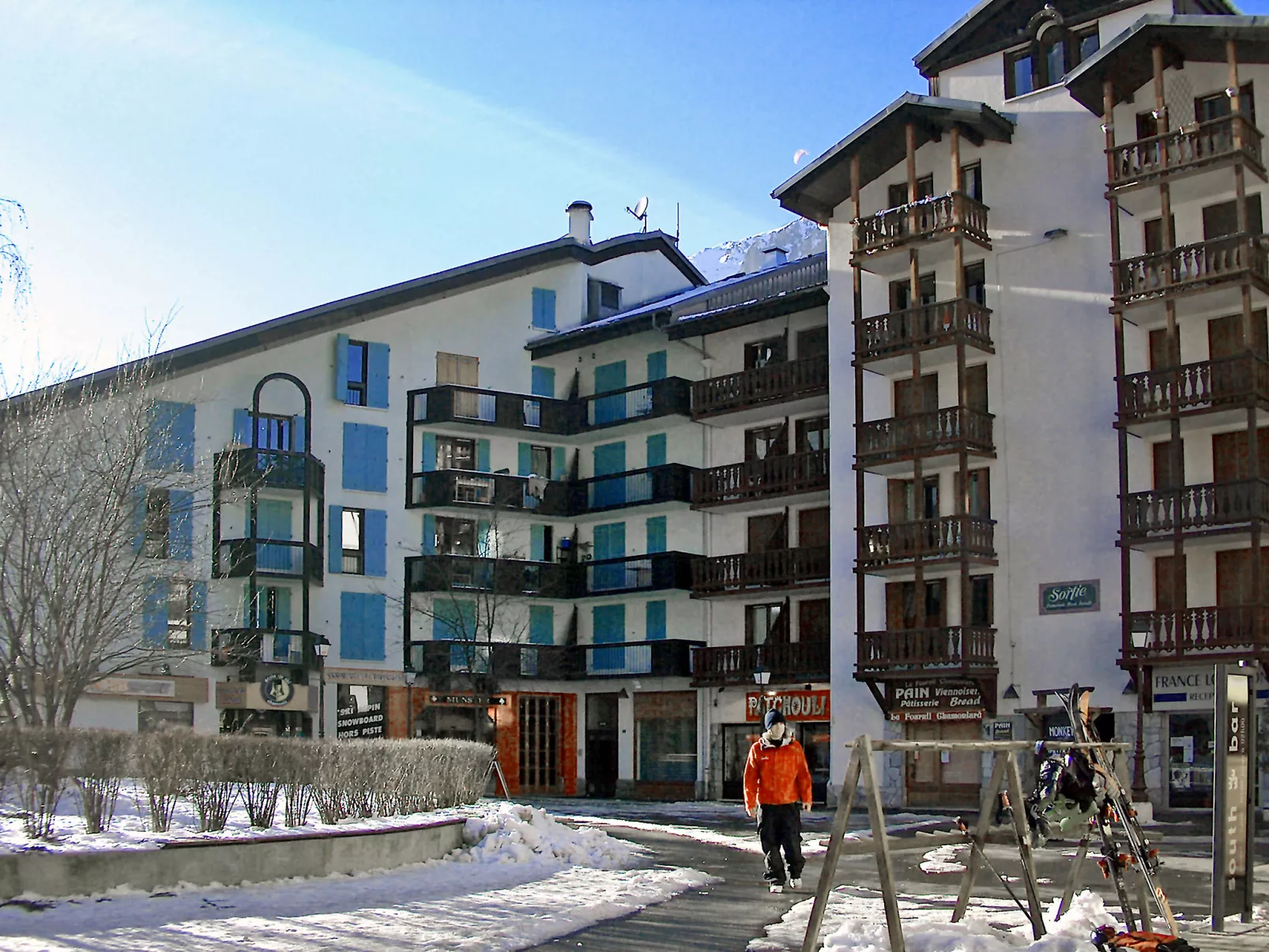 La Balme-Dehors