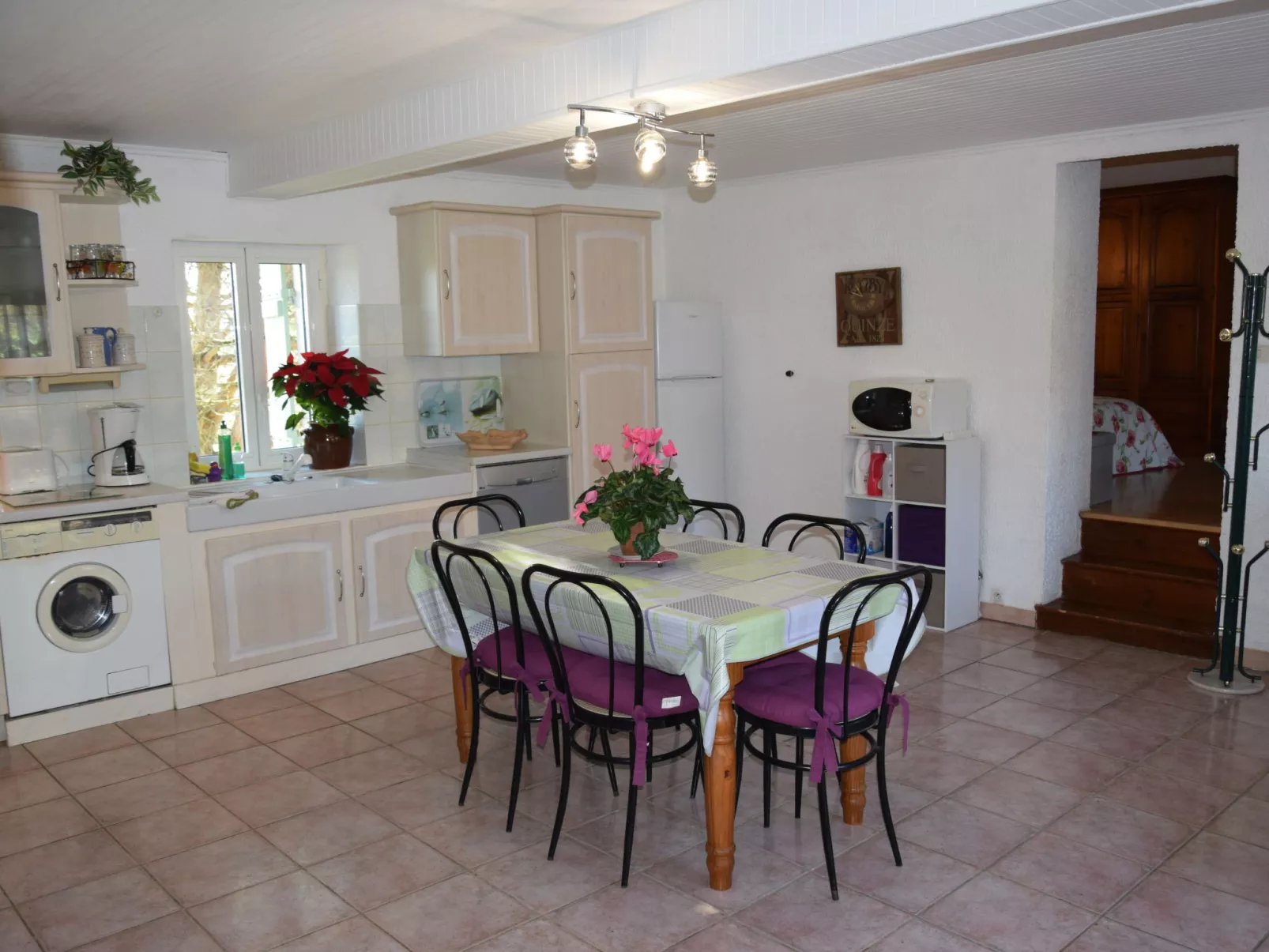 Le Coustal-Inside