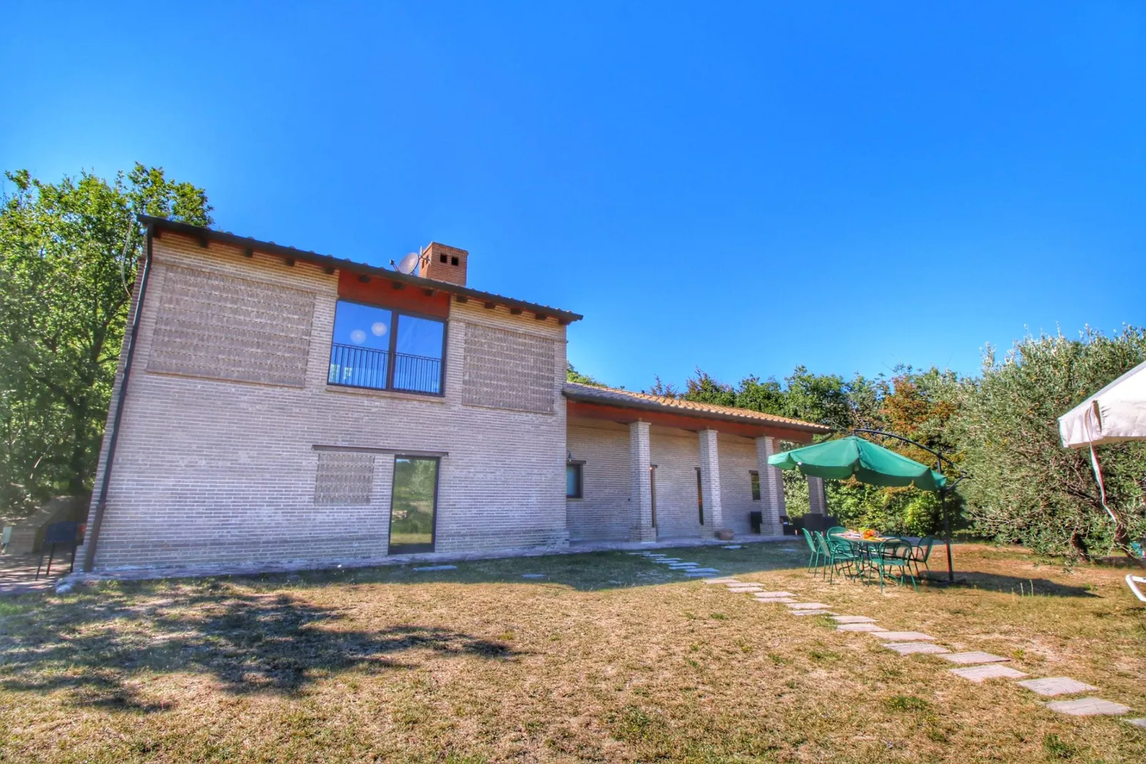 Villa Fata Morgana-Exterior summer