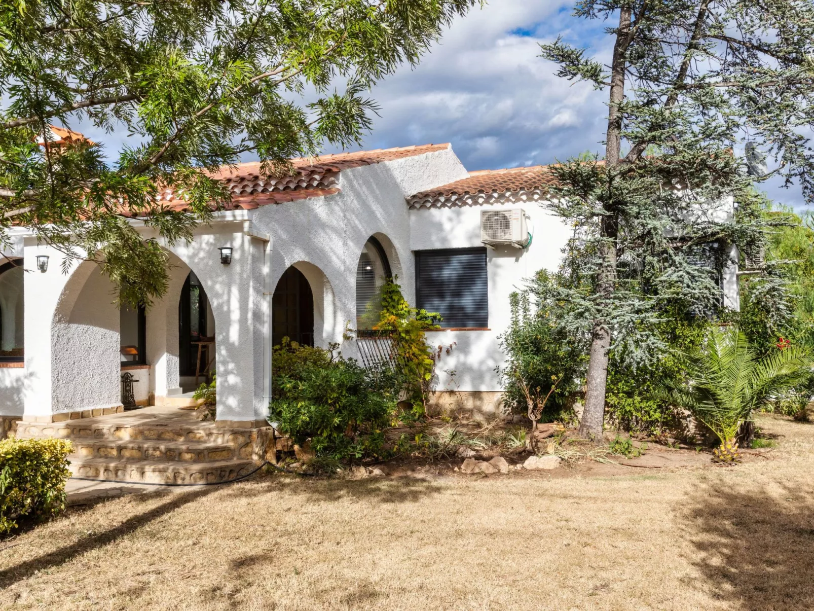 Villa Gaia-Draußen