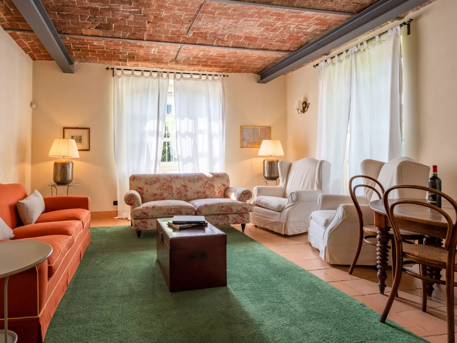 Villa Remotti-Drinnen