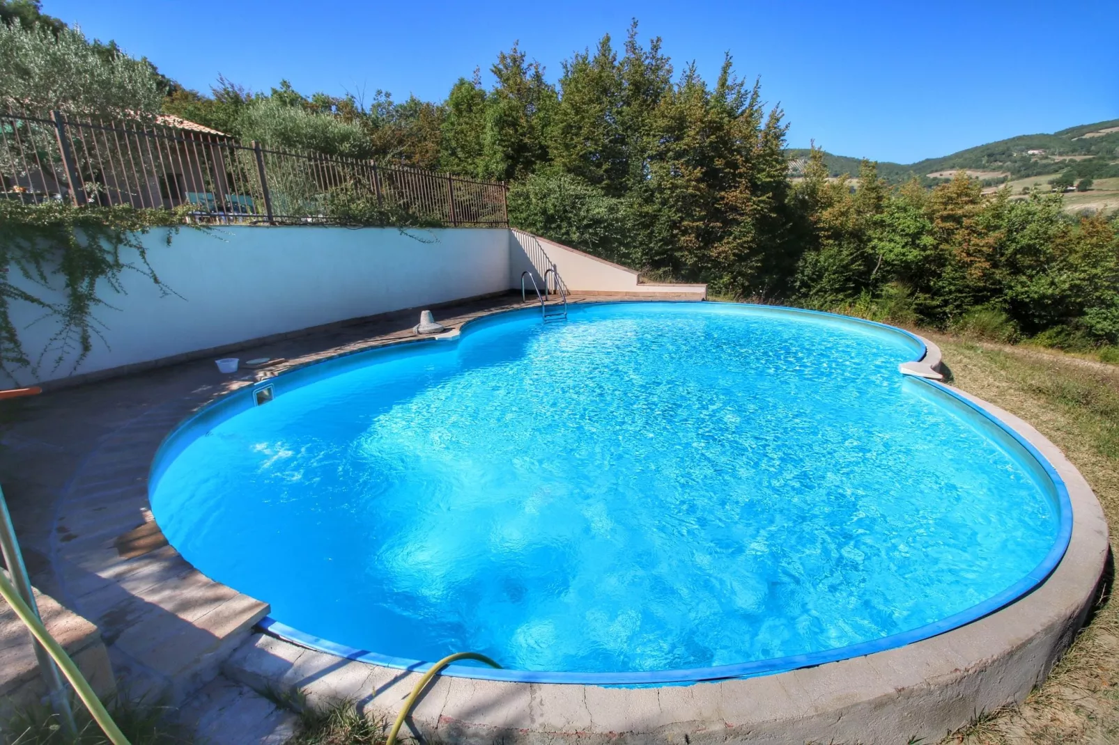 Villa Fata Morgana-Pool