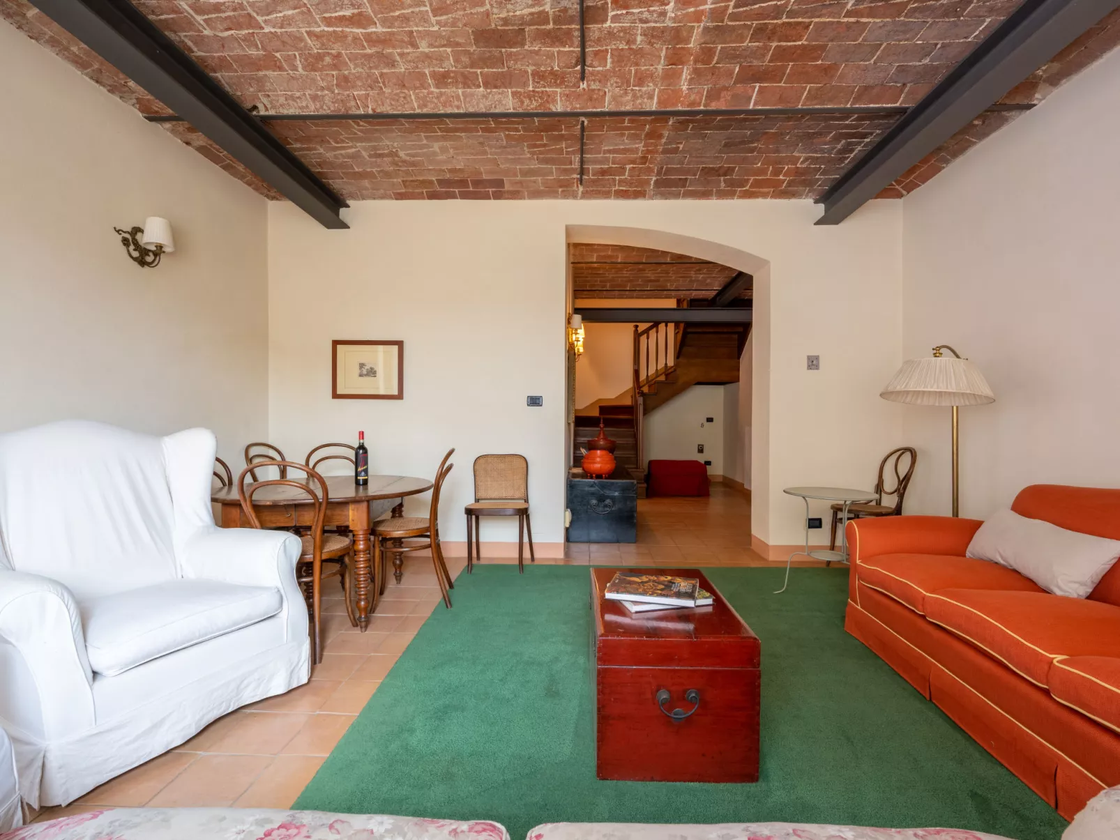 Villa Remotti-Drinnen