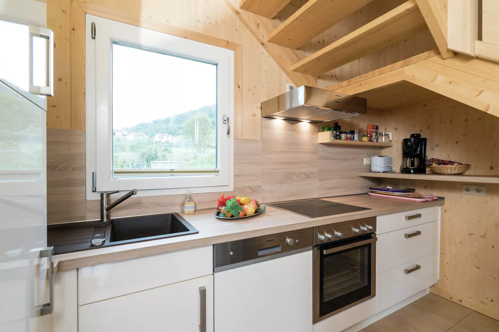 Feriendorf Murau 2a-Kitchen