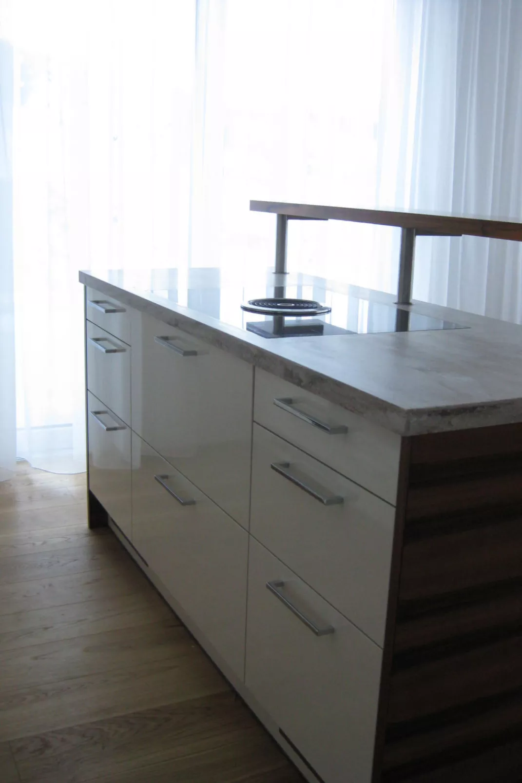 Für 8 Personen mit IR-Sauna-Inside