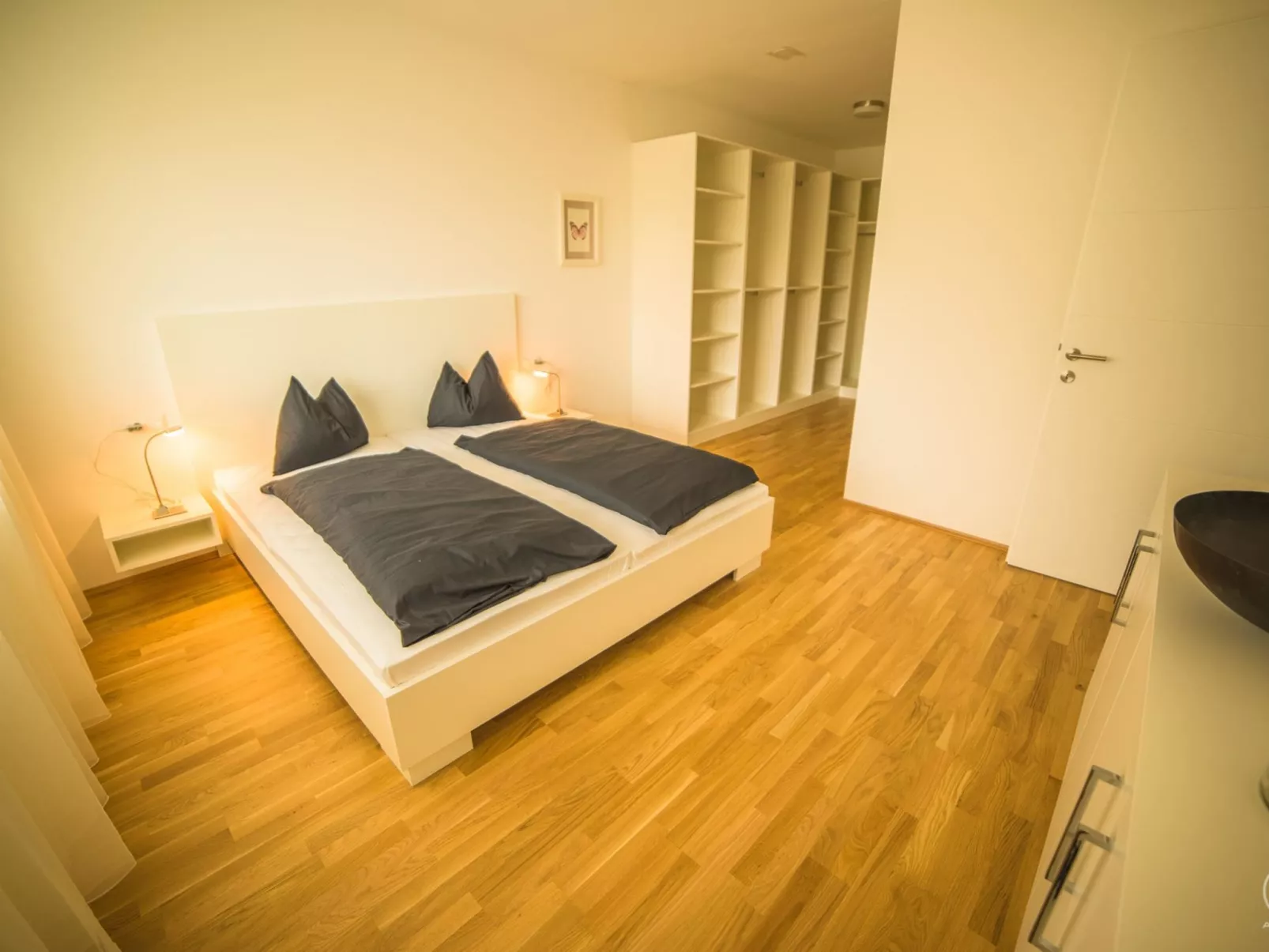 Für 8 Personen mit IR-Sauna-Inside