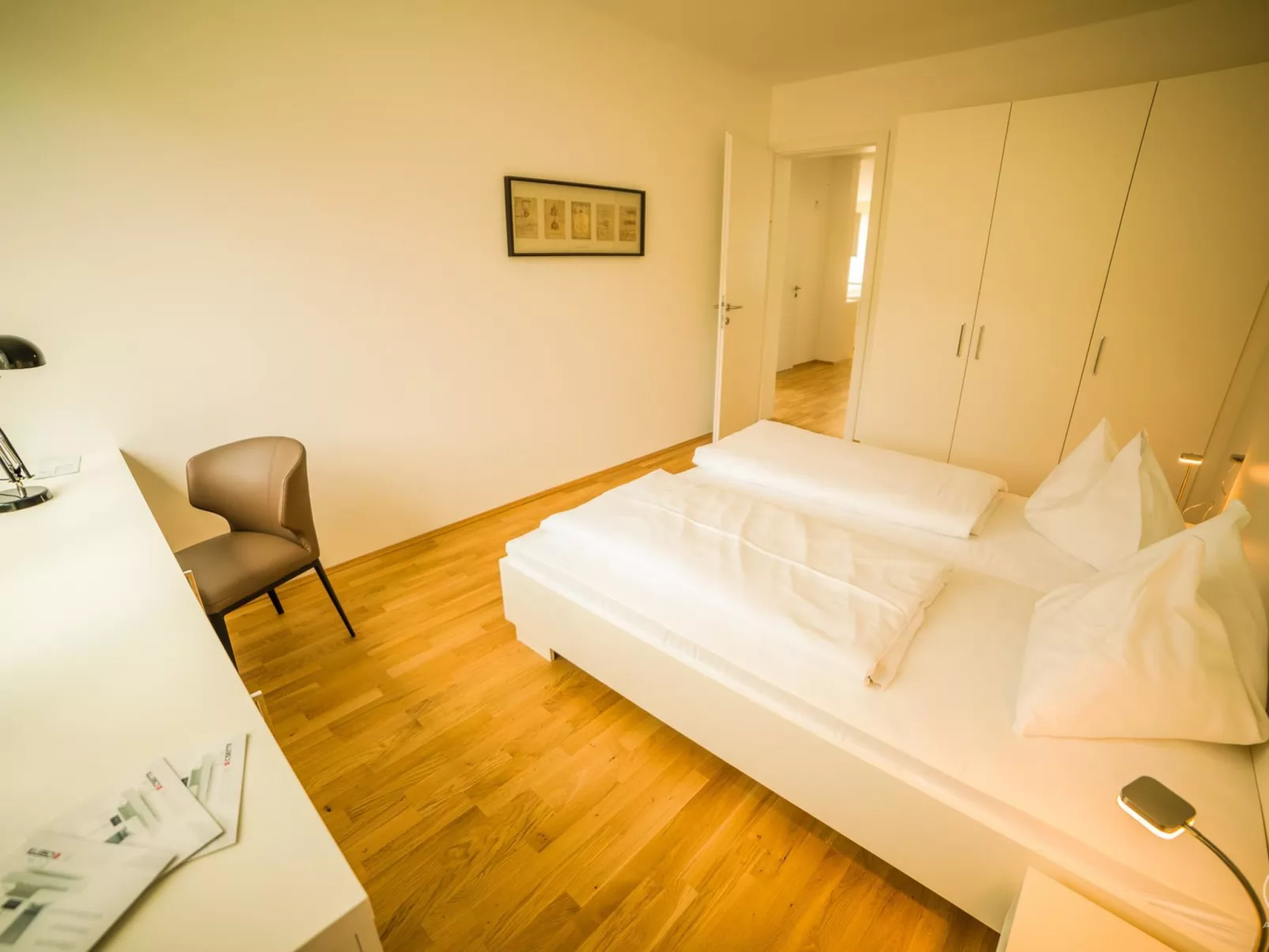 Für 8 Personen mit IR-Sauna-Inside