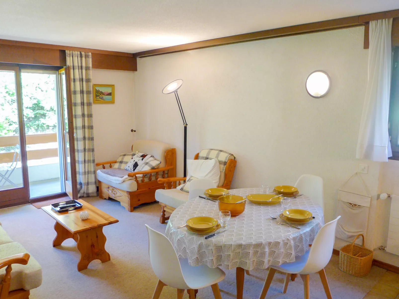 Terrasse Des Alpes 3008-Dedans