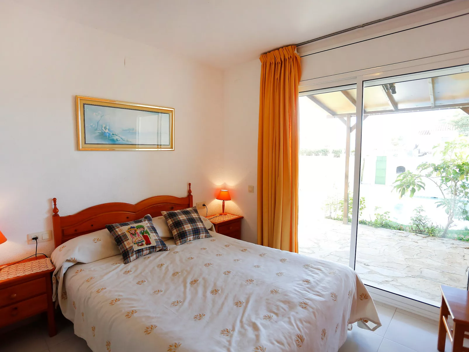 Montalt VIII-Inside