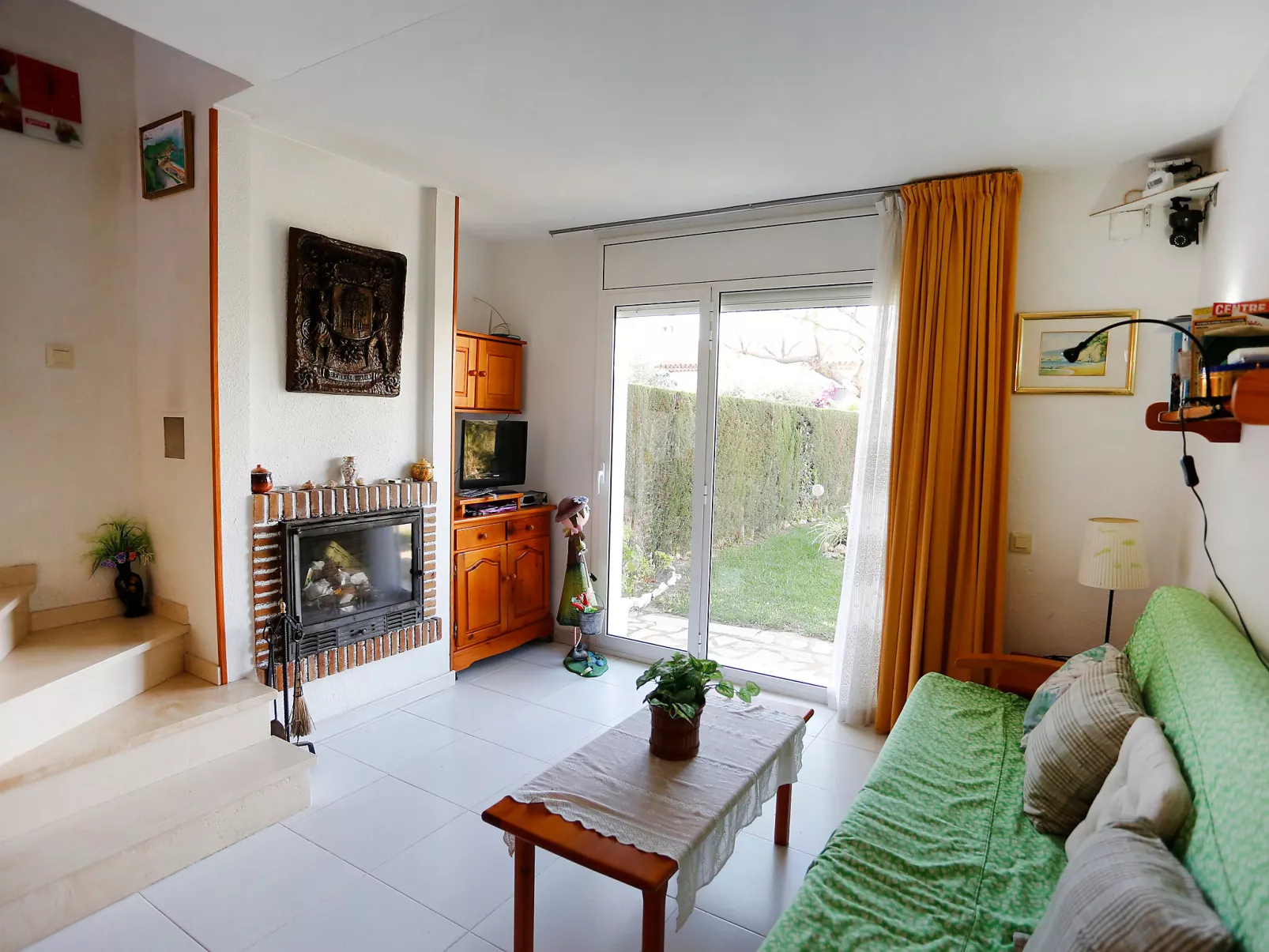 Montalt VIII-Inside