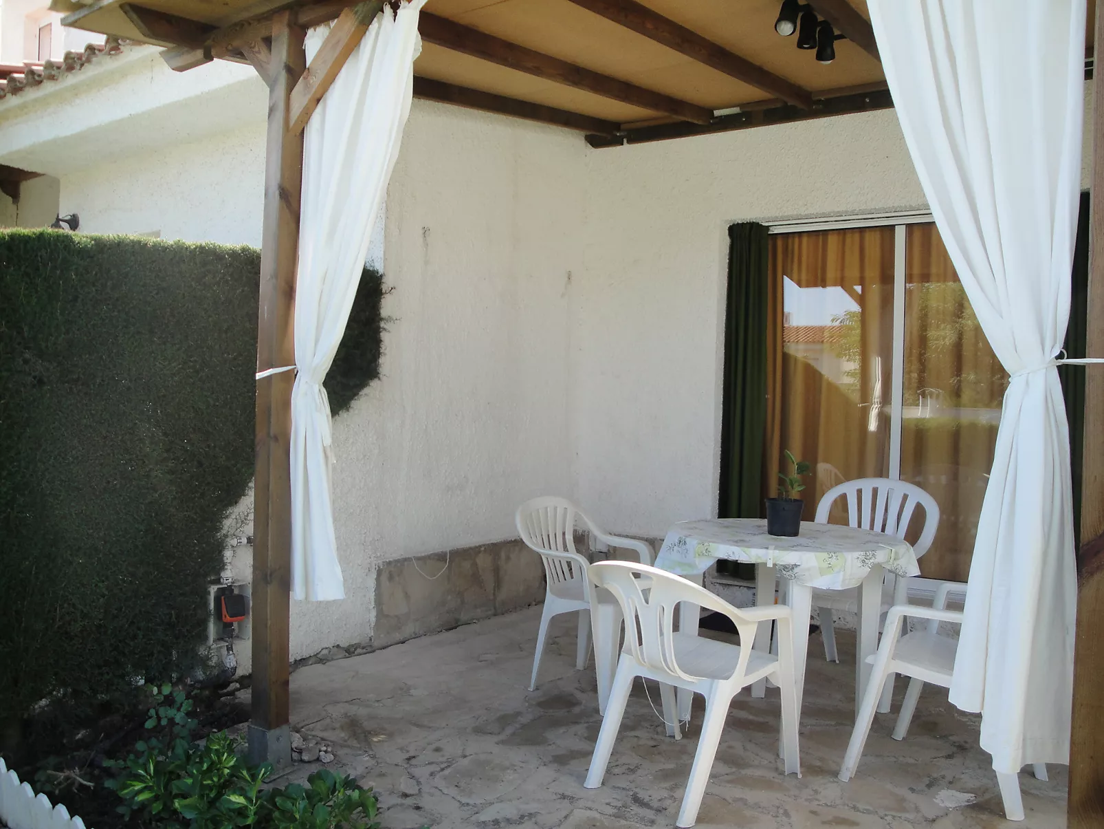 Montalt VIII-Inside