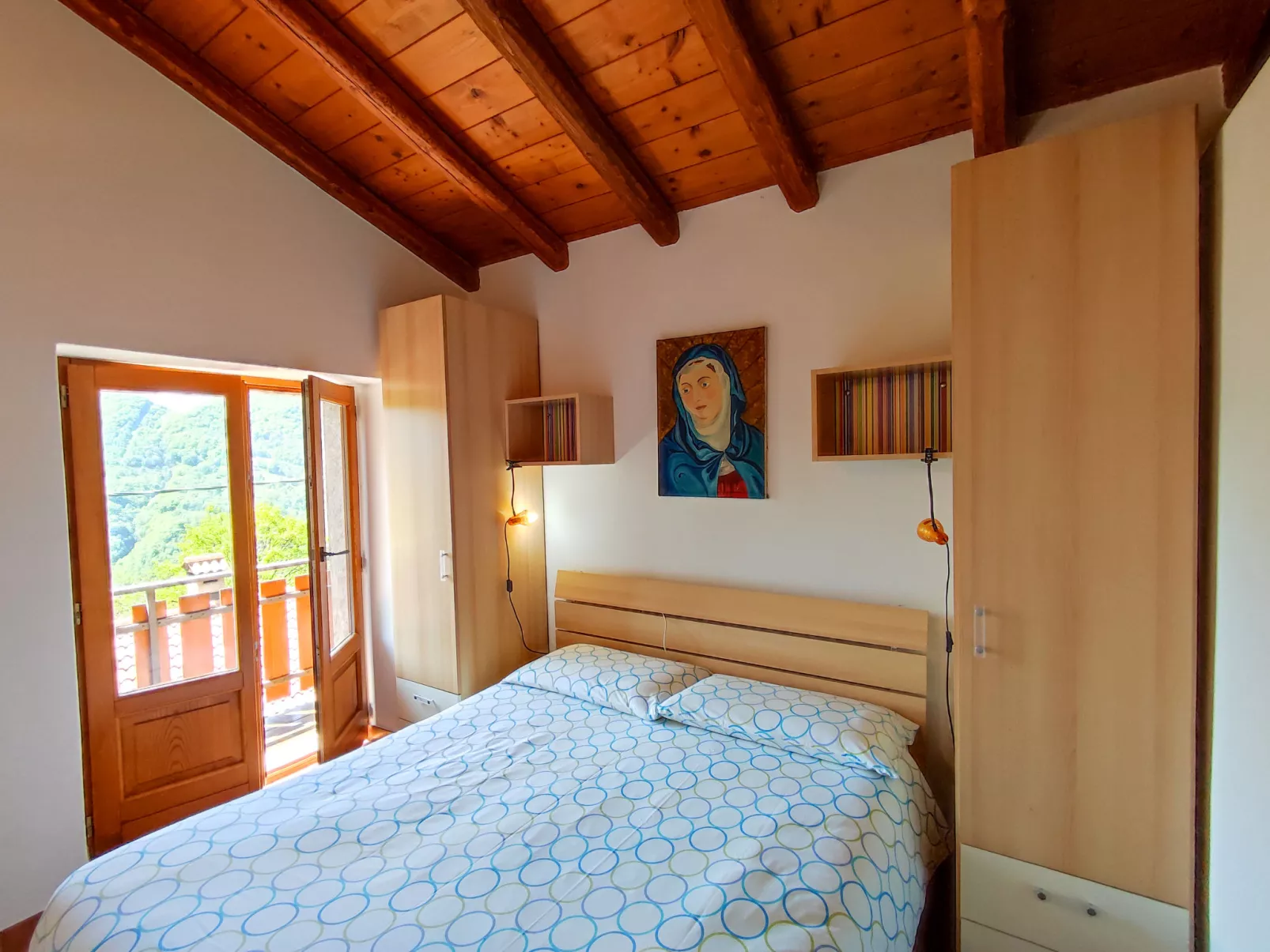 Casa Crevegno-Dedans