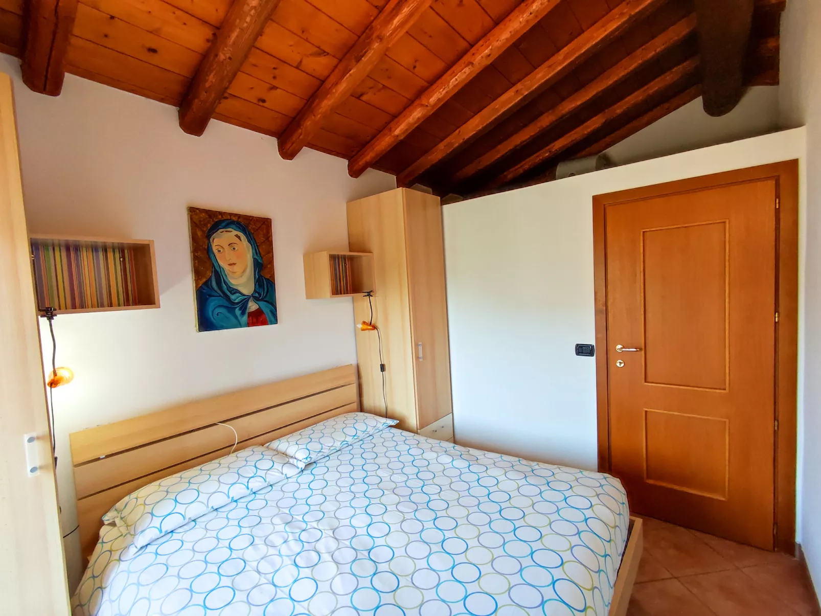 Casa Crevegno-Dedans