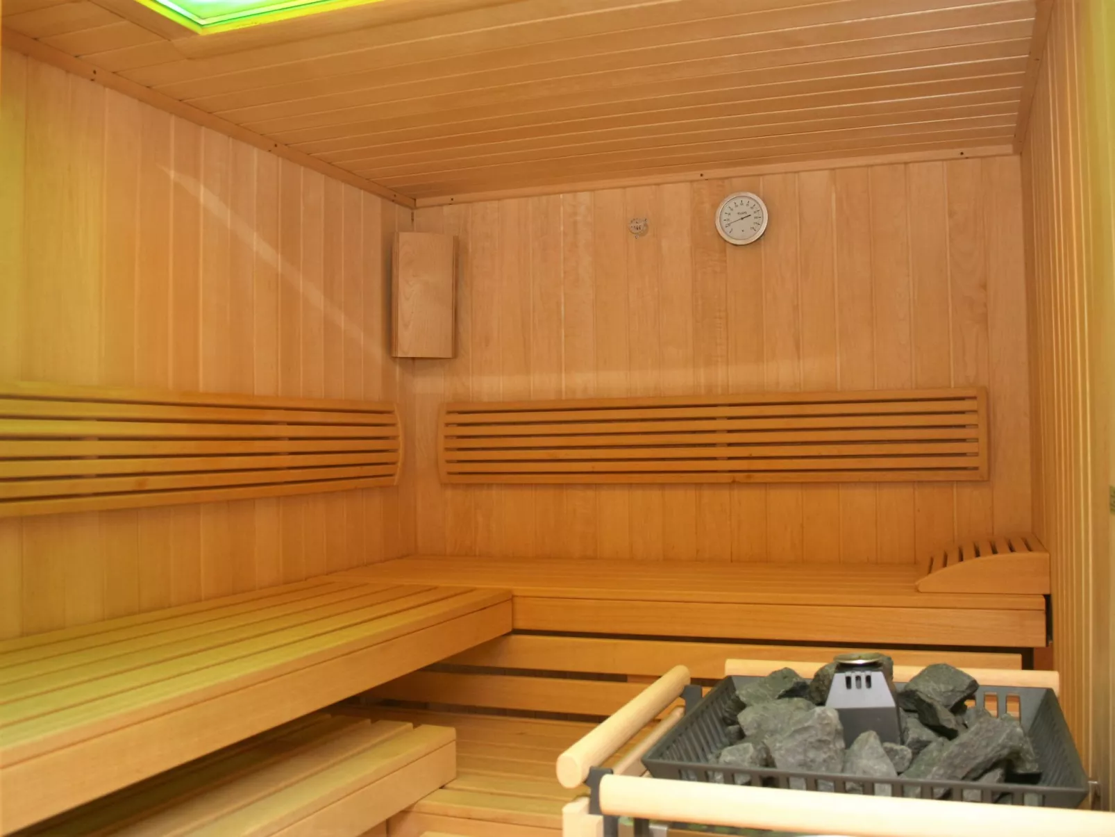 Hochjoch-Inside