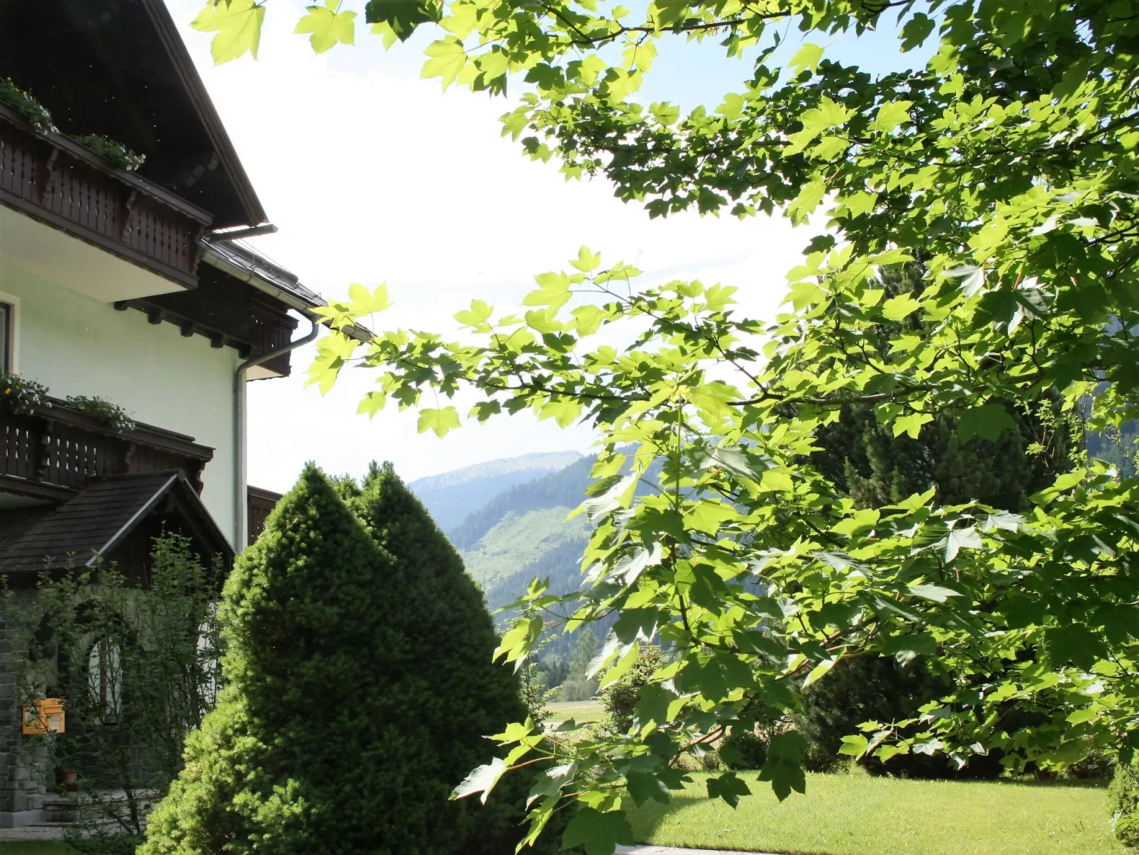 Hochjoch-Outside
