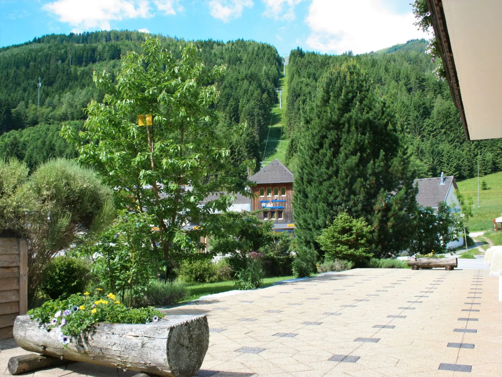 Hochjoch-Outside