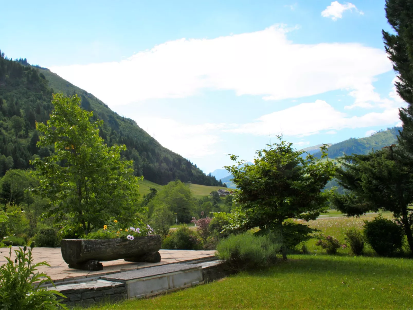Hochjoch-Outside