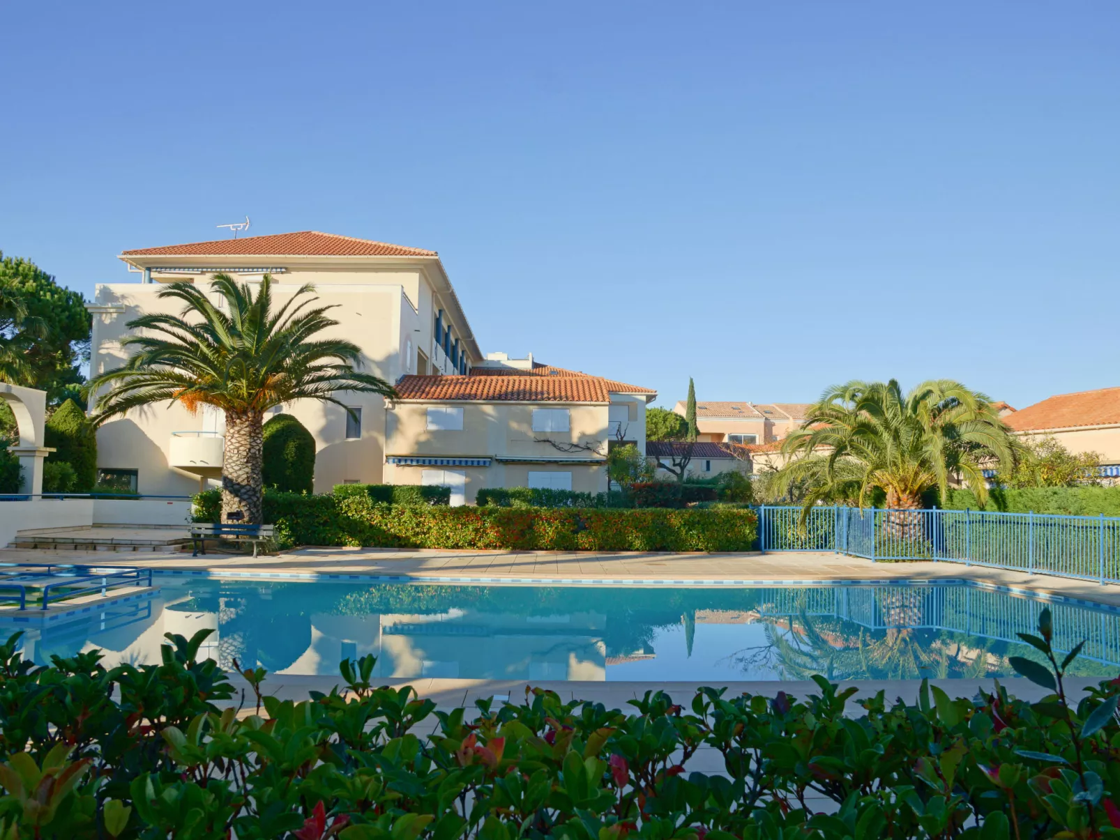 Le Domaine d'Azur-Outside