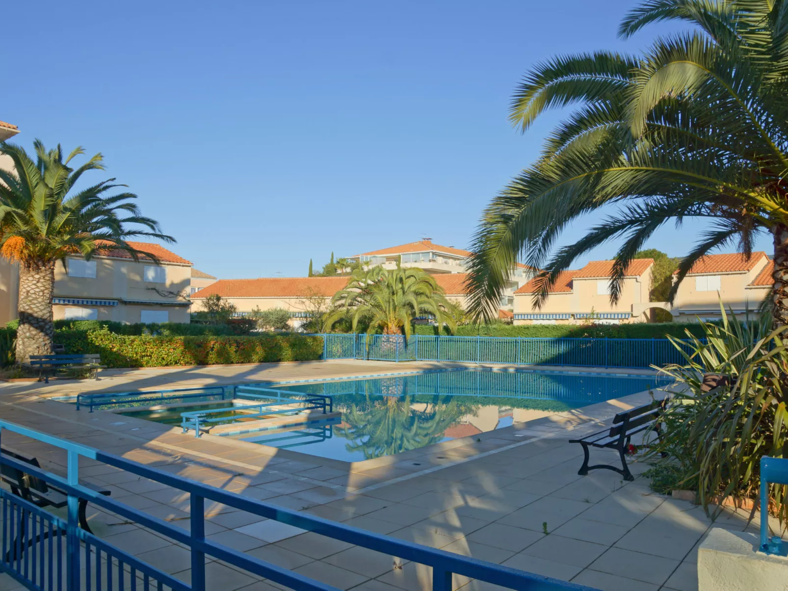 Le Domaine d'Azur-Outside