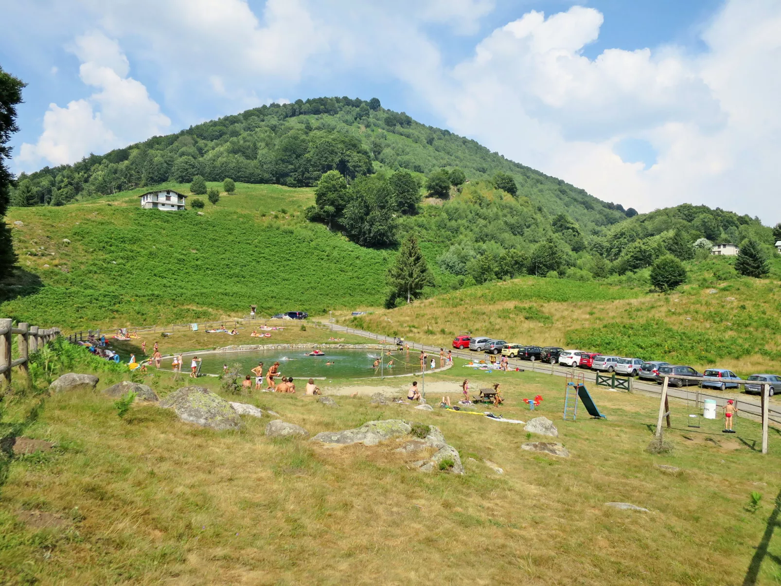 Casa Crevegno-Environnement