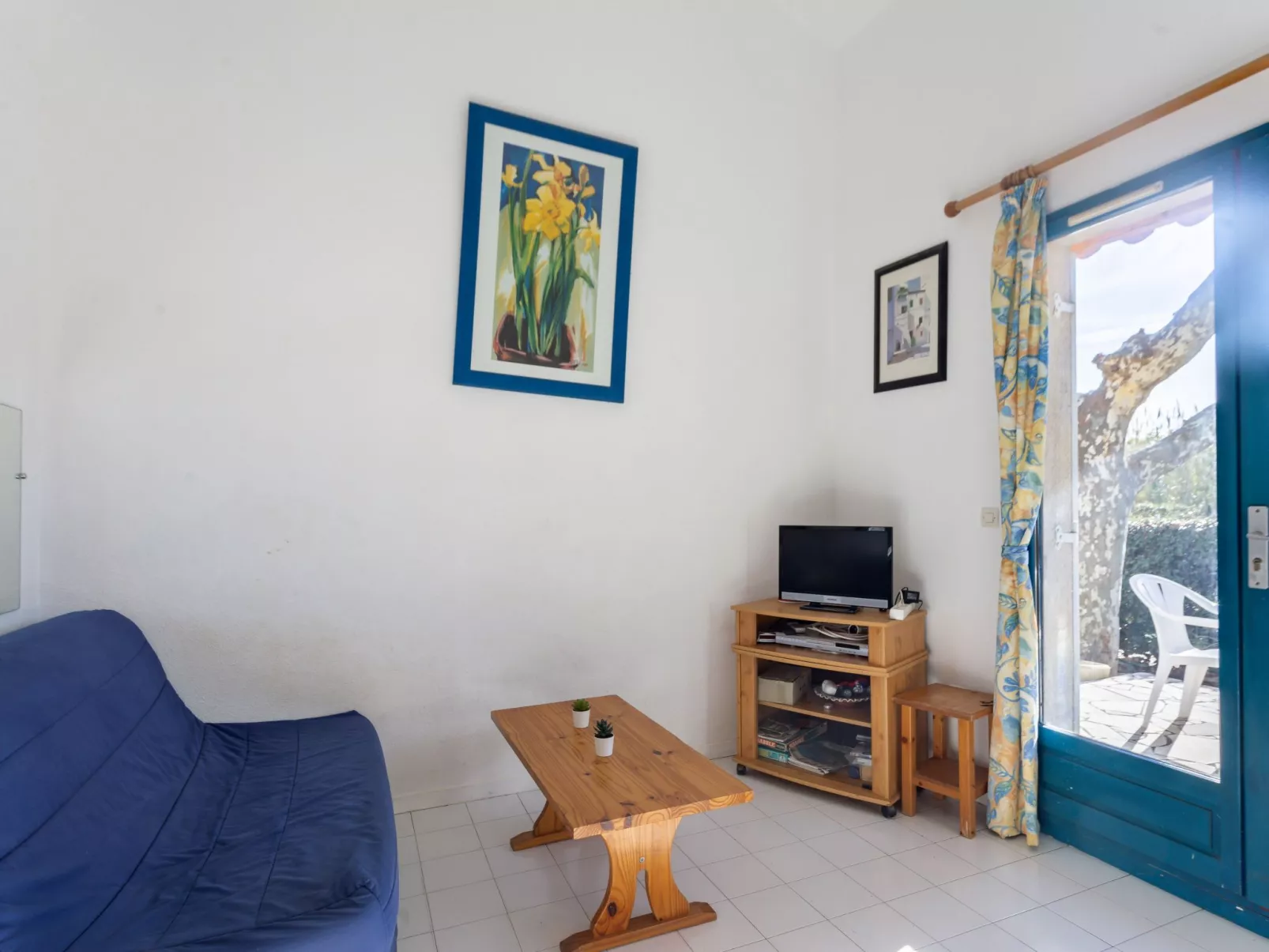 Le Domaine d'Azur-Inside