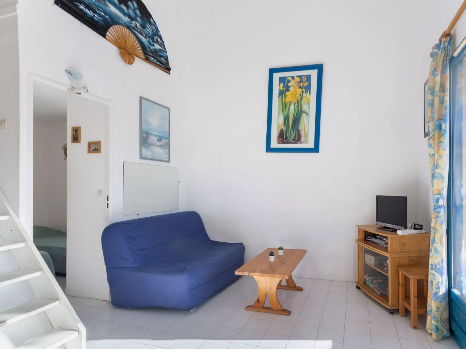 Le Domaine d'Azur-Inside