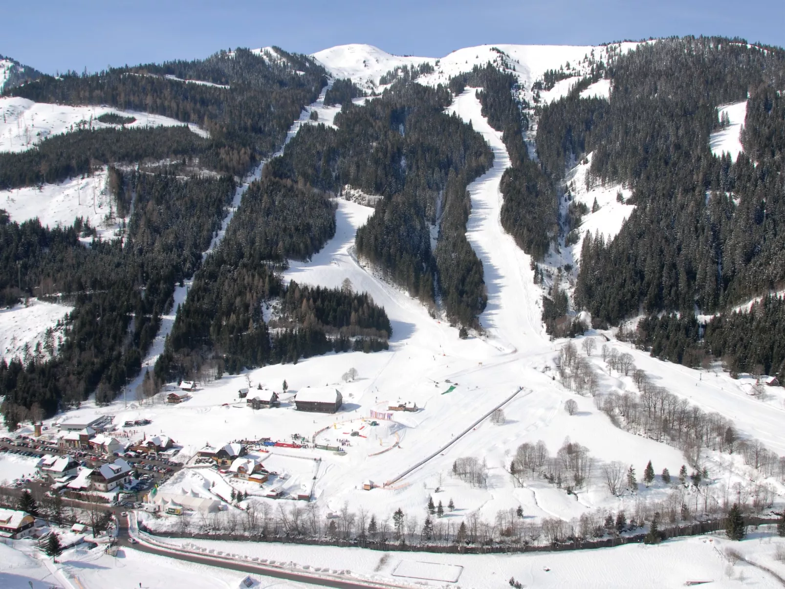Hochjoch-Outside