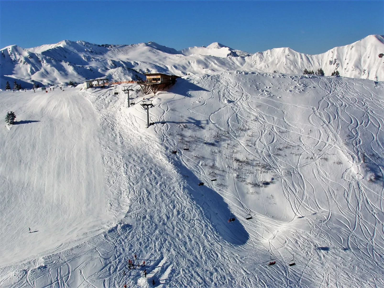 Hochjoch-Outside