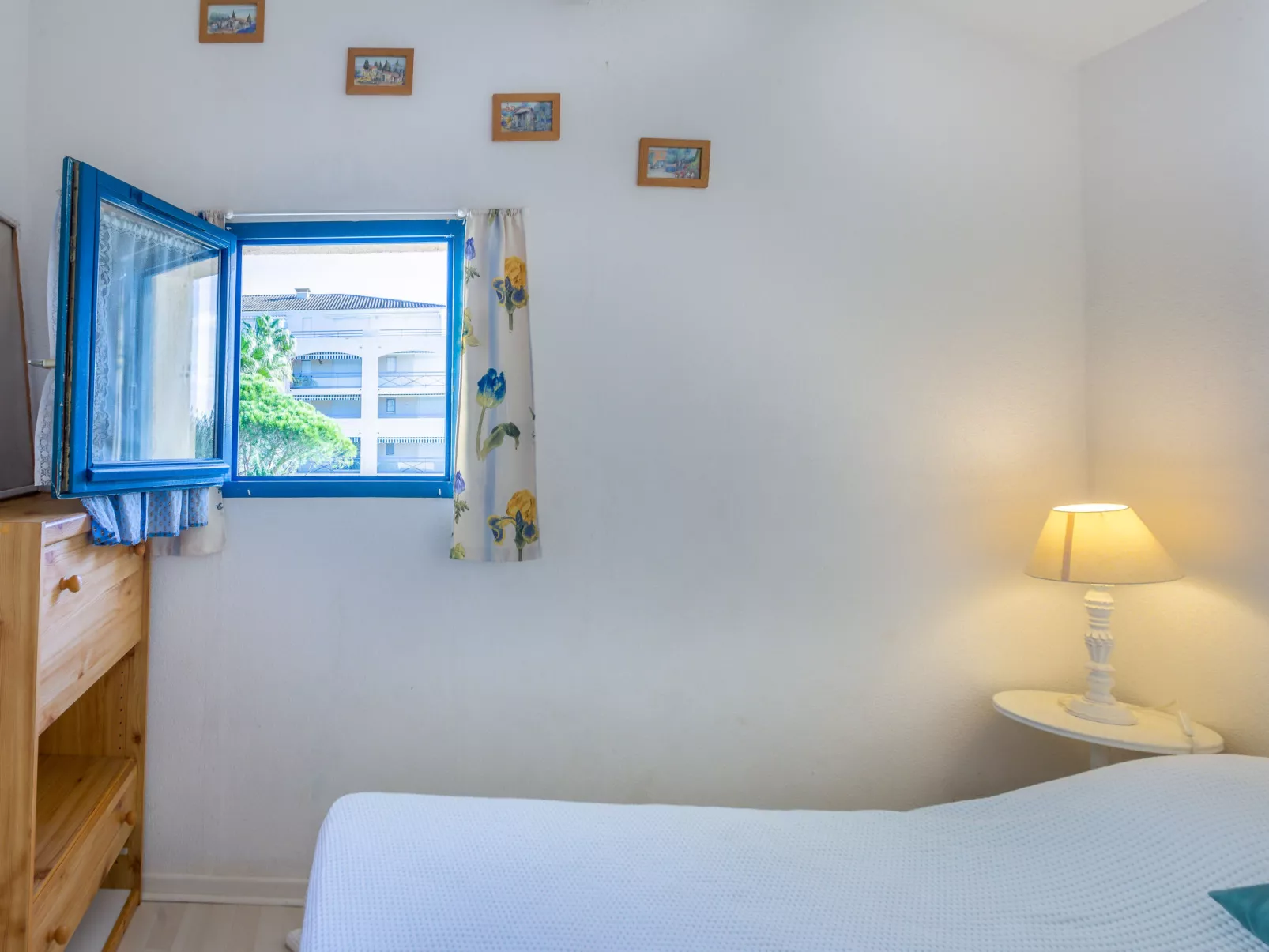 Le Domaine d'Azur-Inside