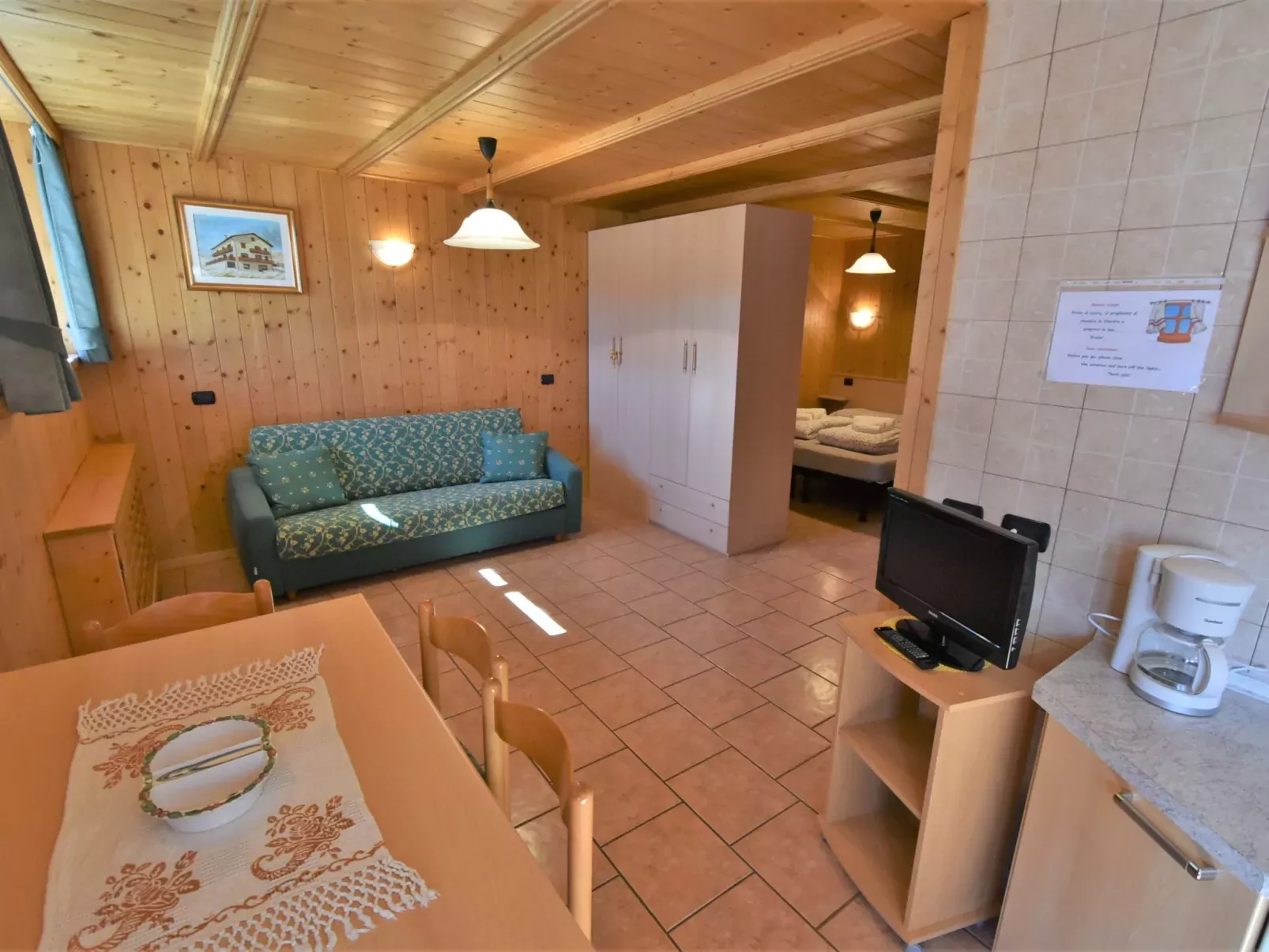 Casa Crapena-Inside