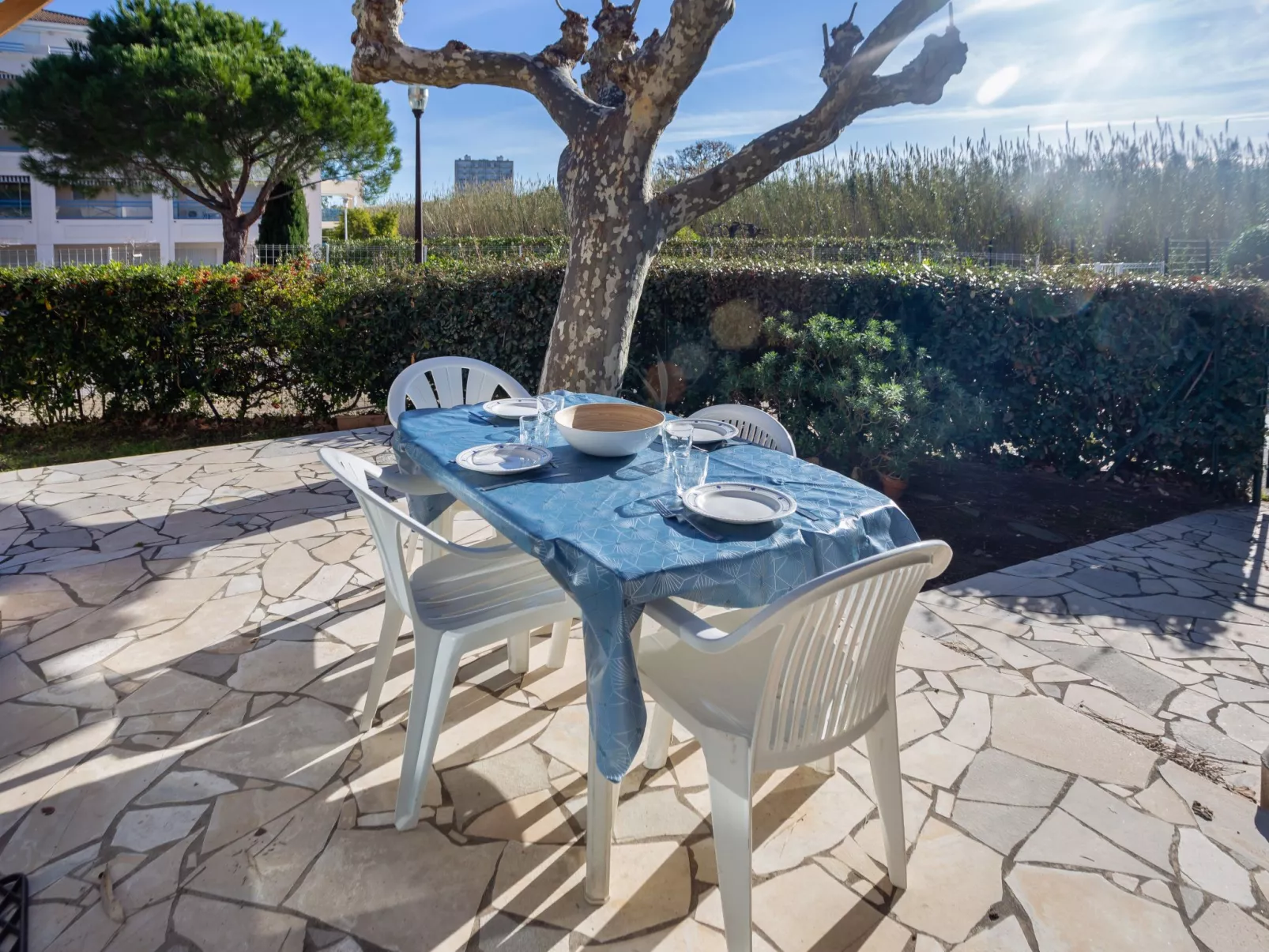 Le Domaine d'Azur-Outside