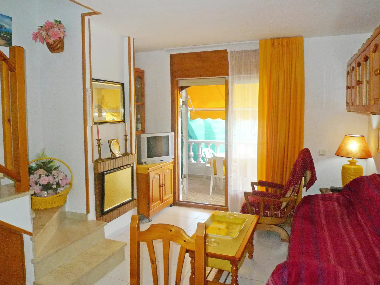 Montalt IX-Inside