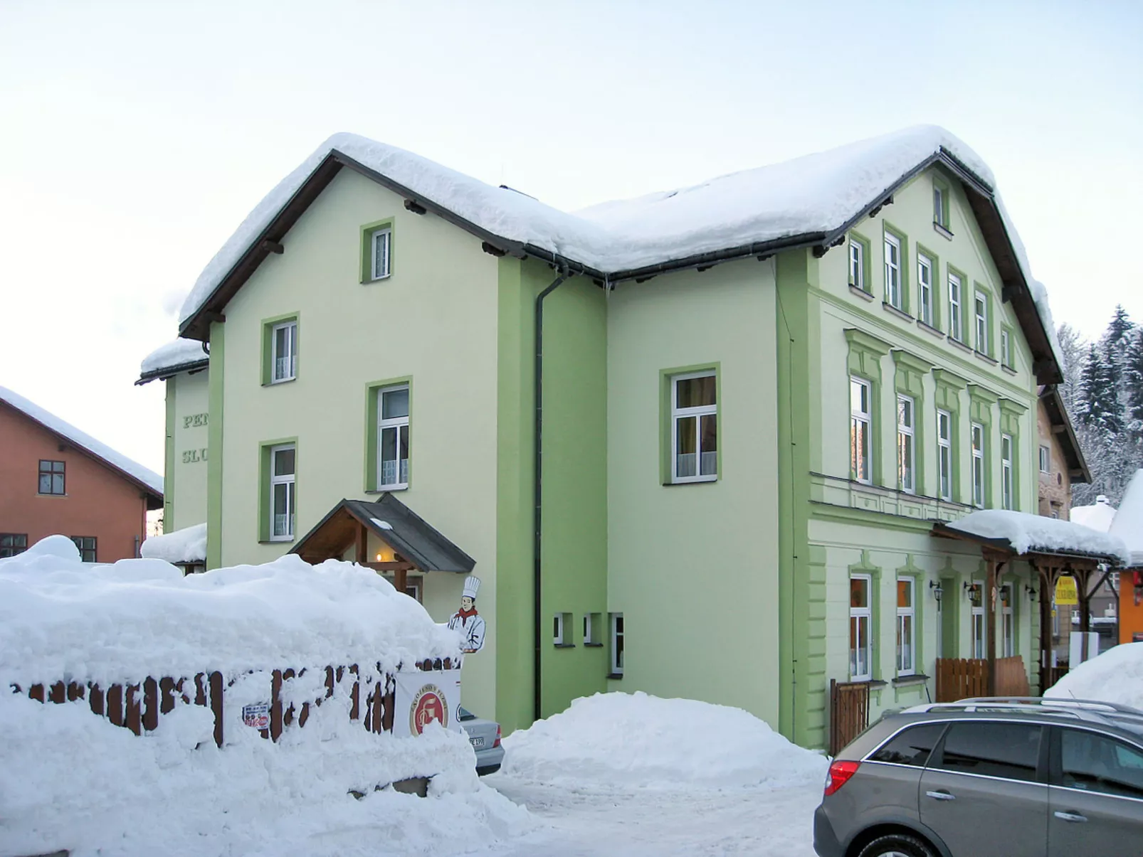 Base Camp 1-Outside