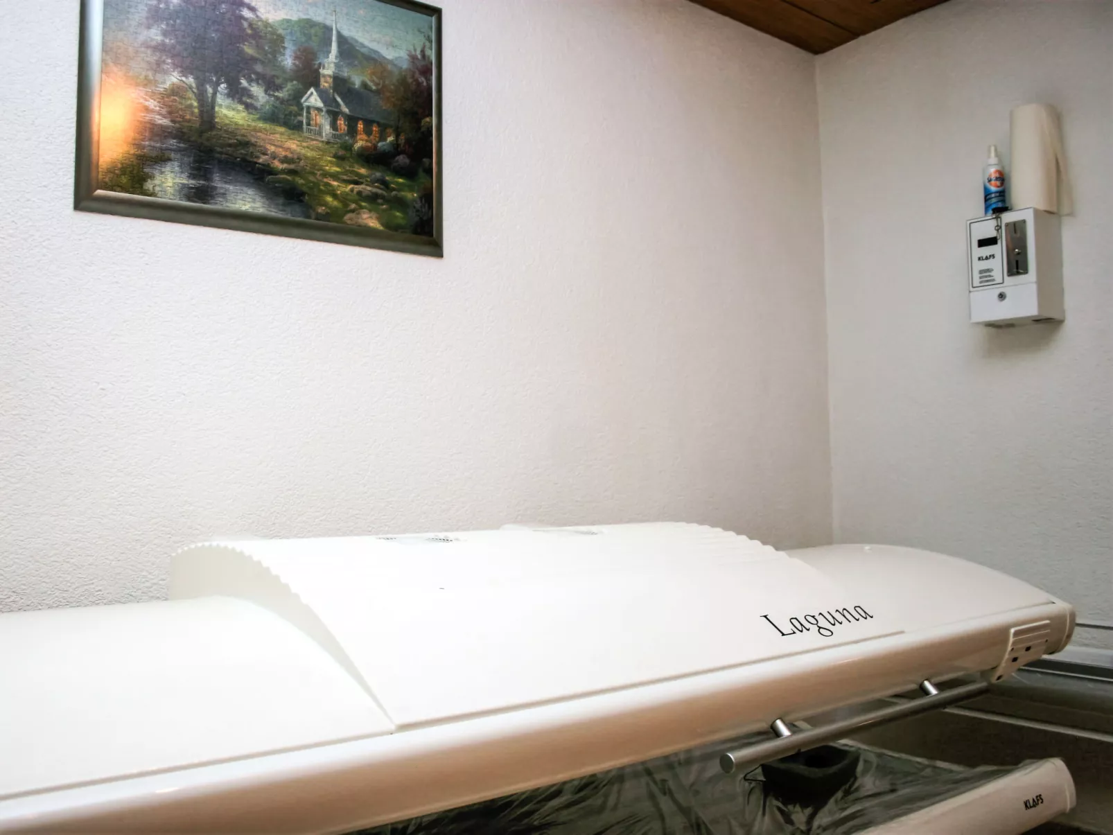 Gipfelkreuz-Inside