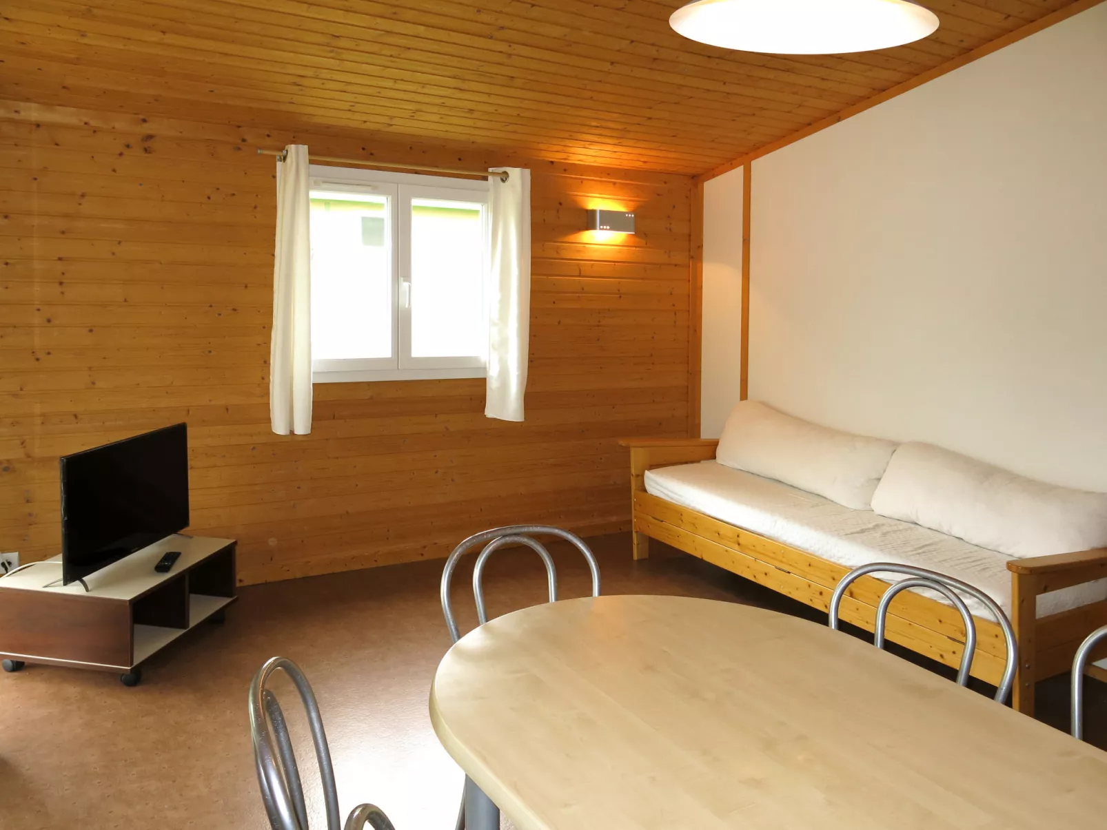 Les Hameaux de Miel-Chalet 4 pers.