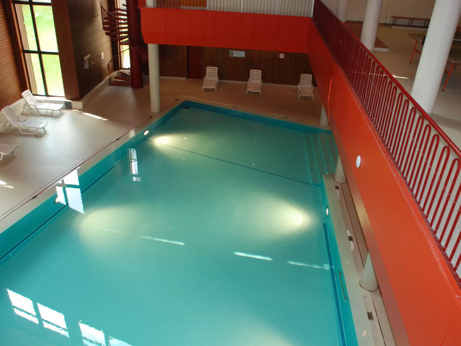 Panorama View 905-Inside
