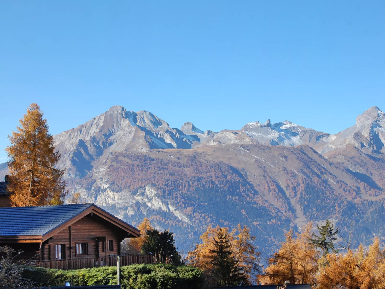 La Bergerie-Outside