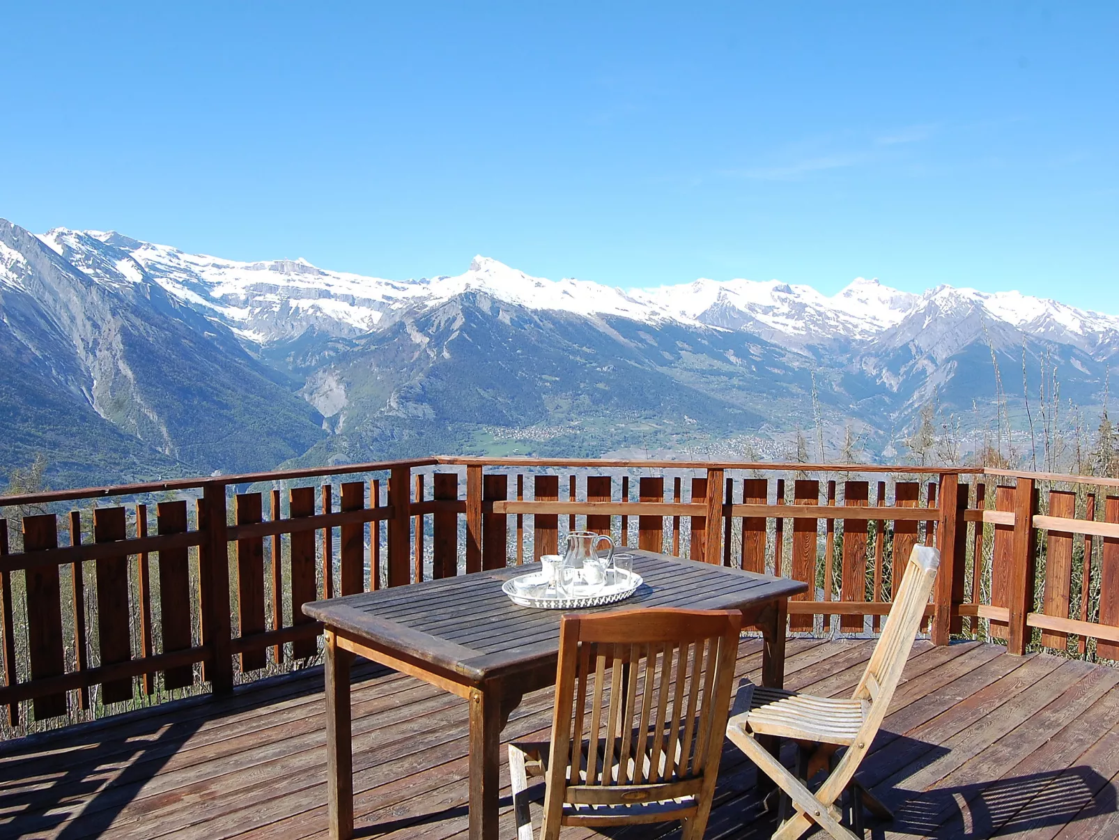 La Bergerie-Outside