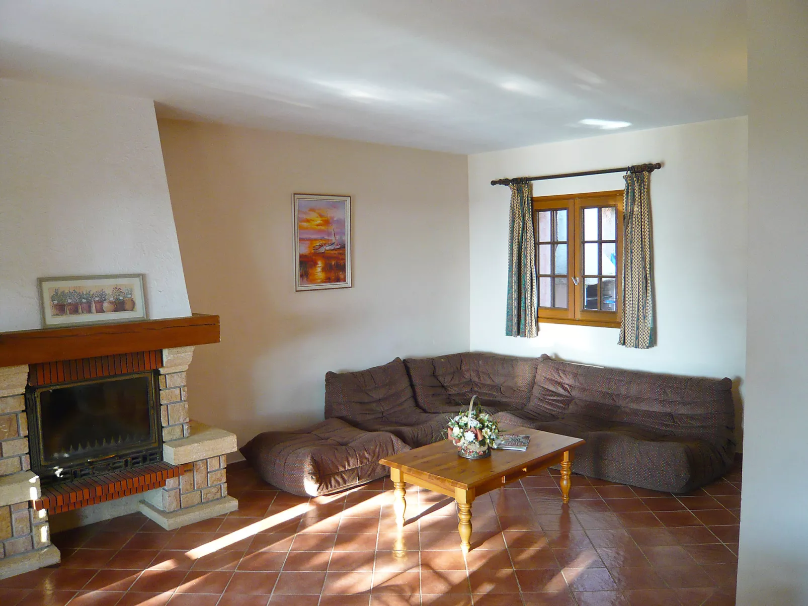 Le Cap-Inside