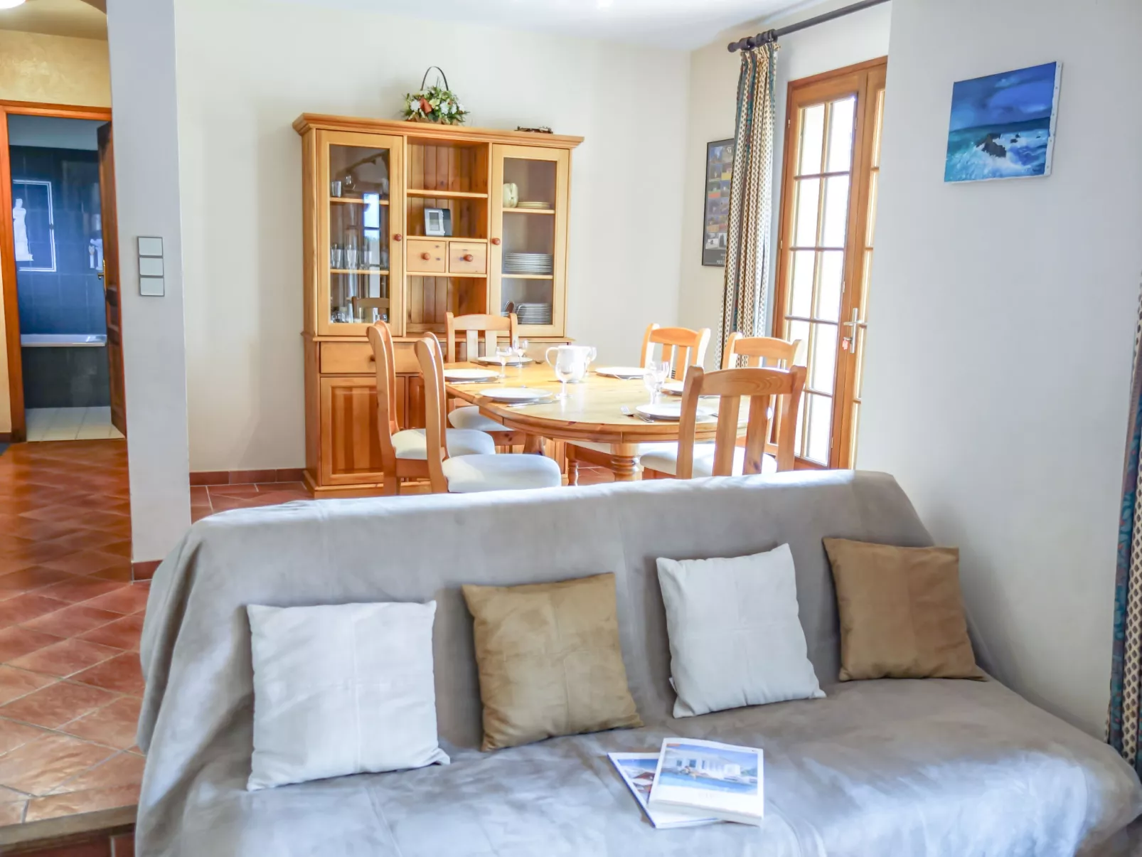Le Cap-Inside