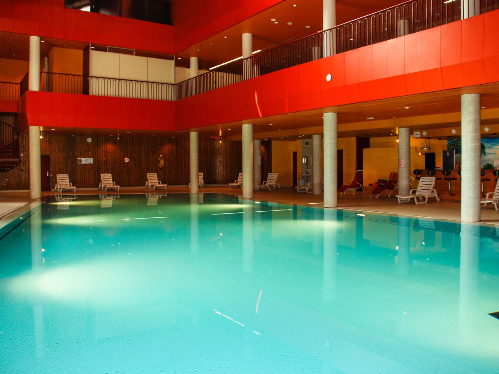 Panorama View 905-Inside
