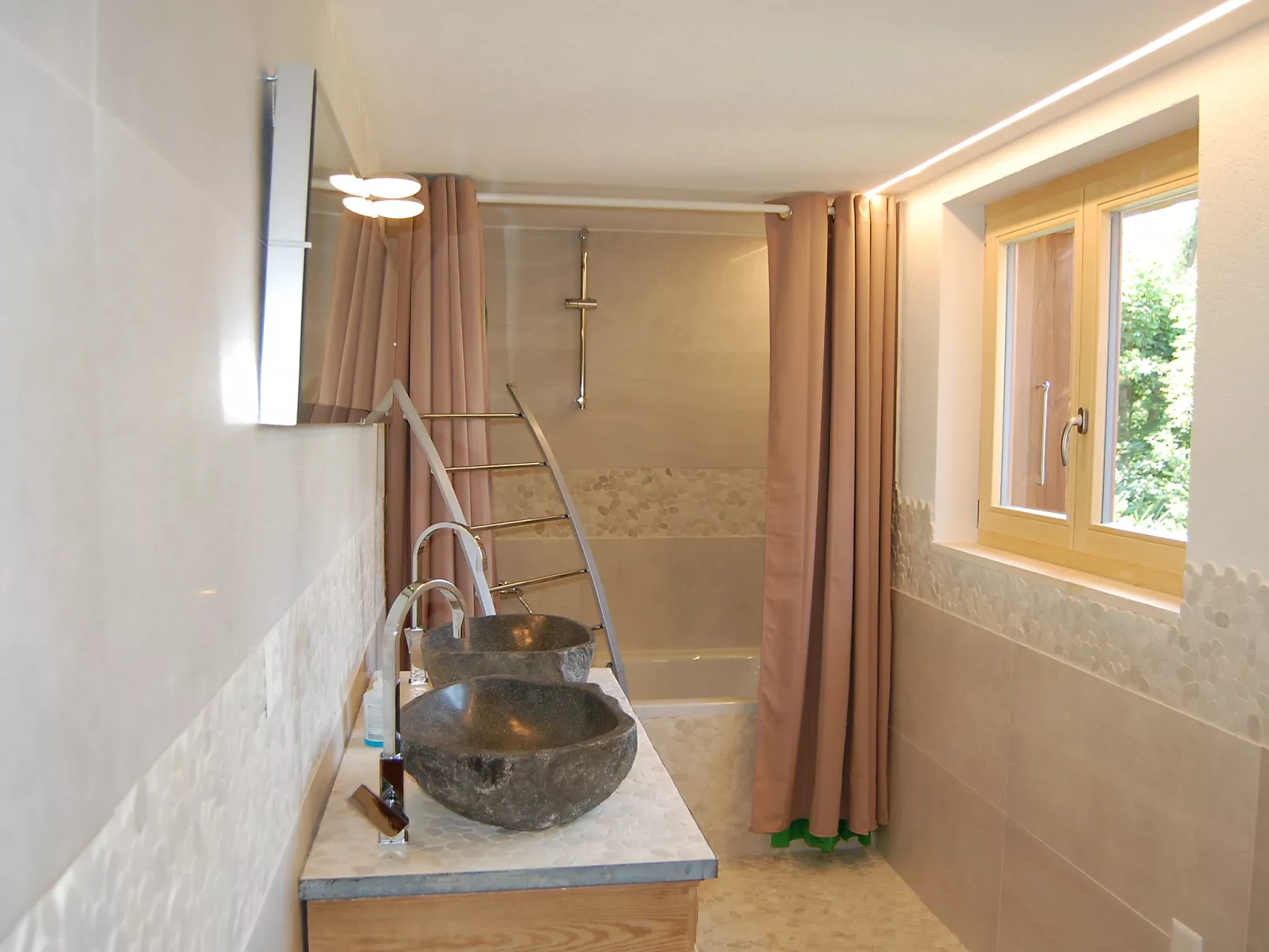 La Bergerie-Inside