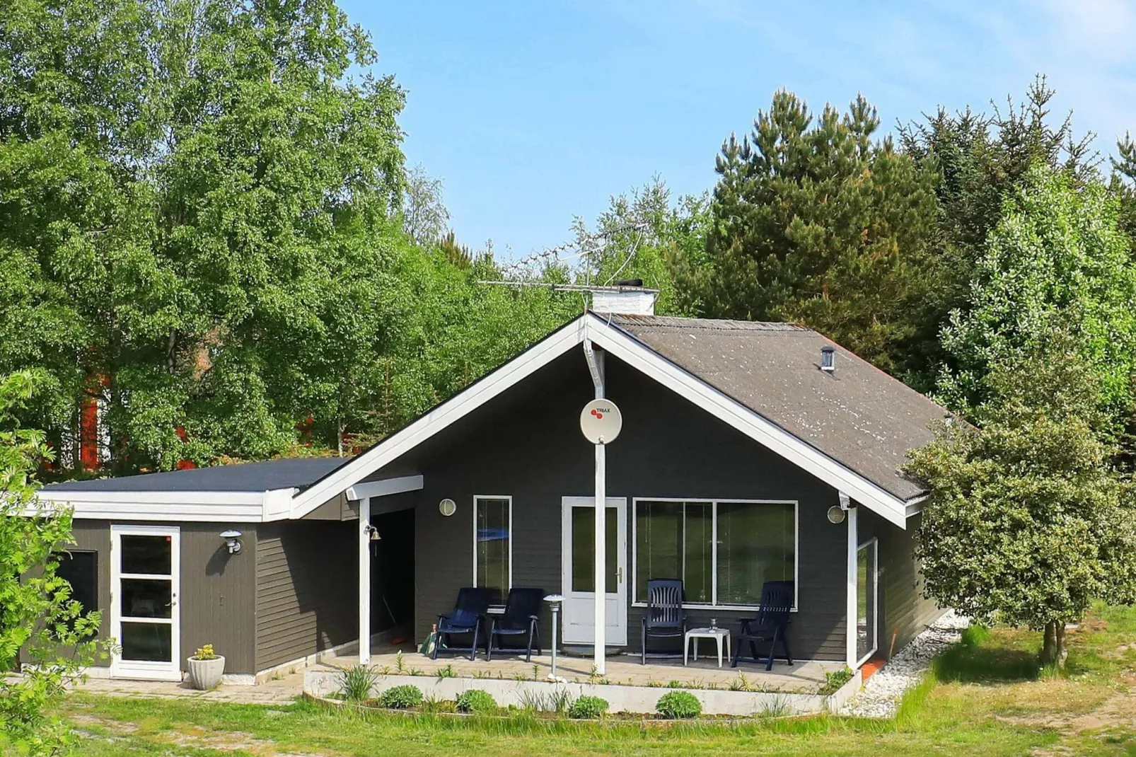 7 person holiday home in Hals-By Traum-Outdoor