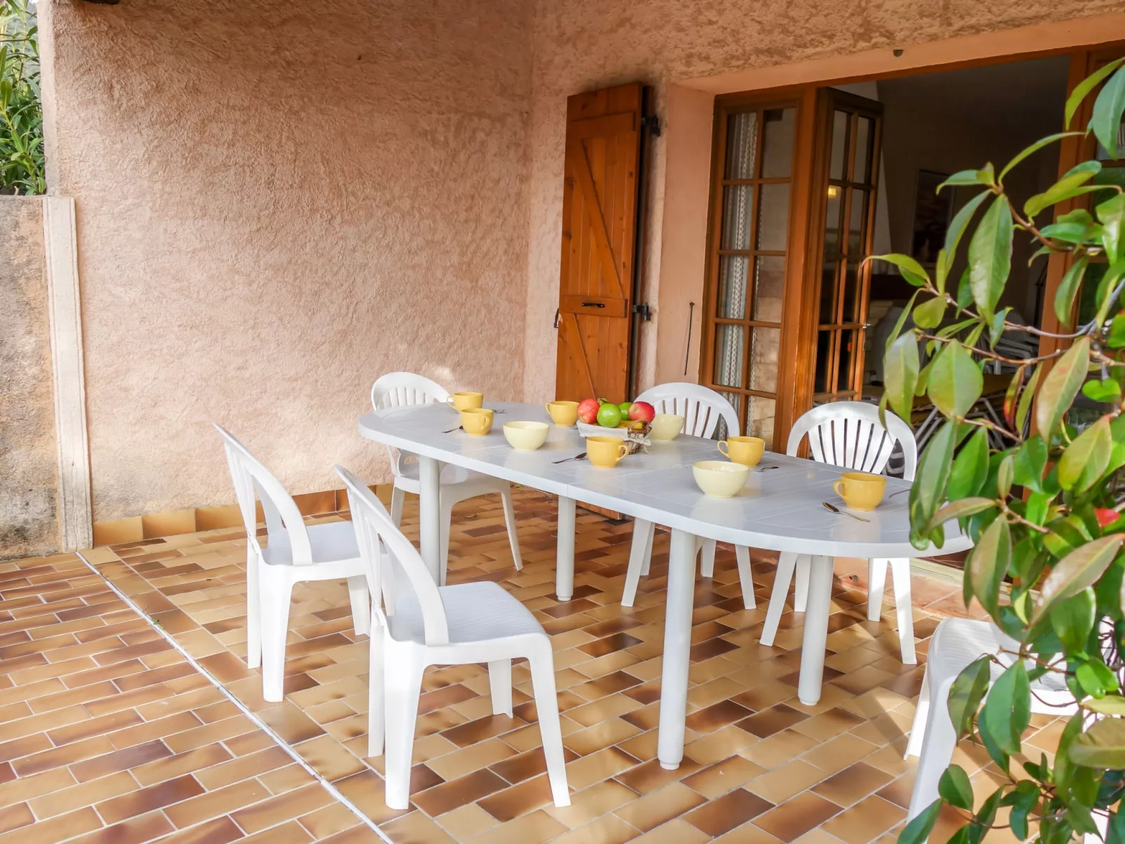 Le Cap-Inside