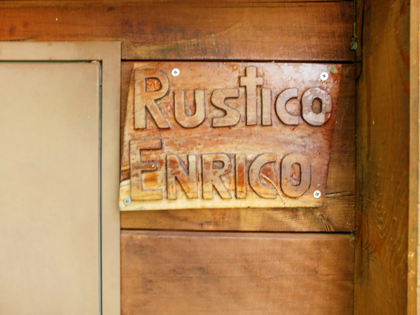 Rustico Enrico-Drinnen