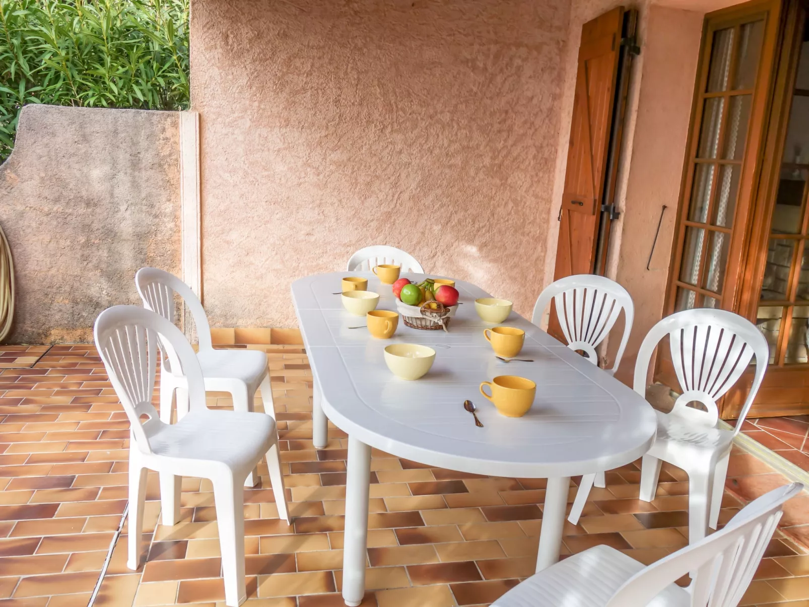 Le Cap-Inside
