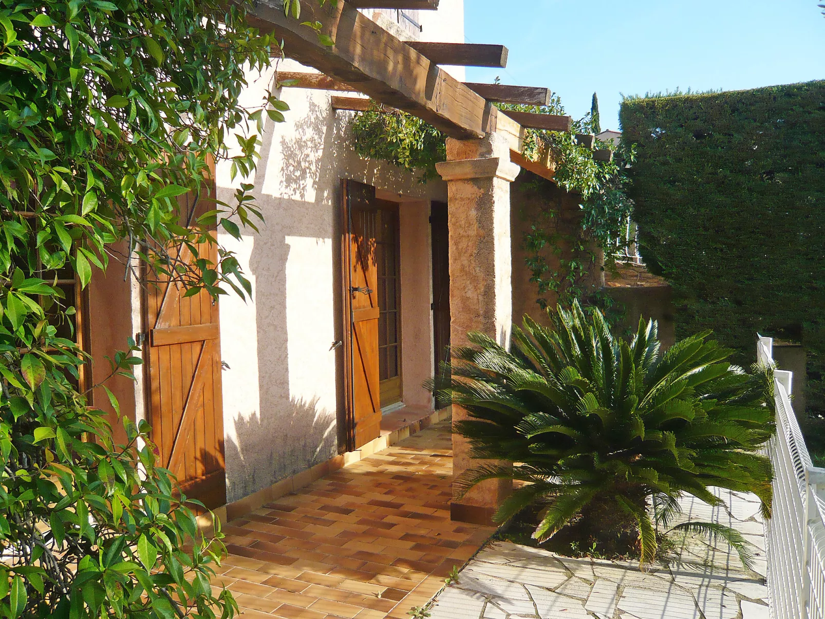 Le Cap-Inside