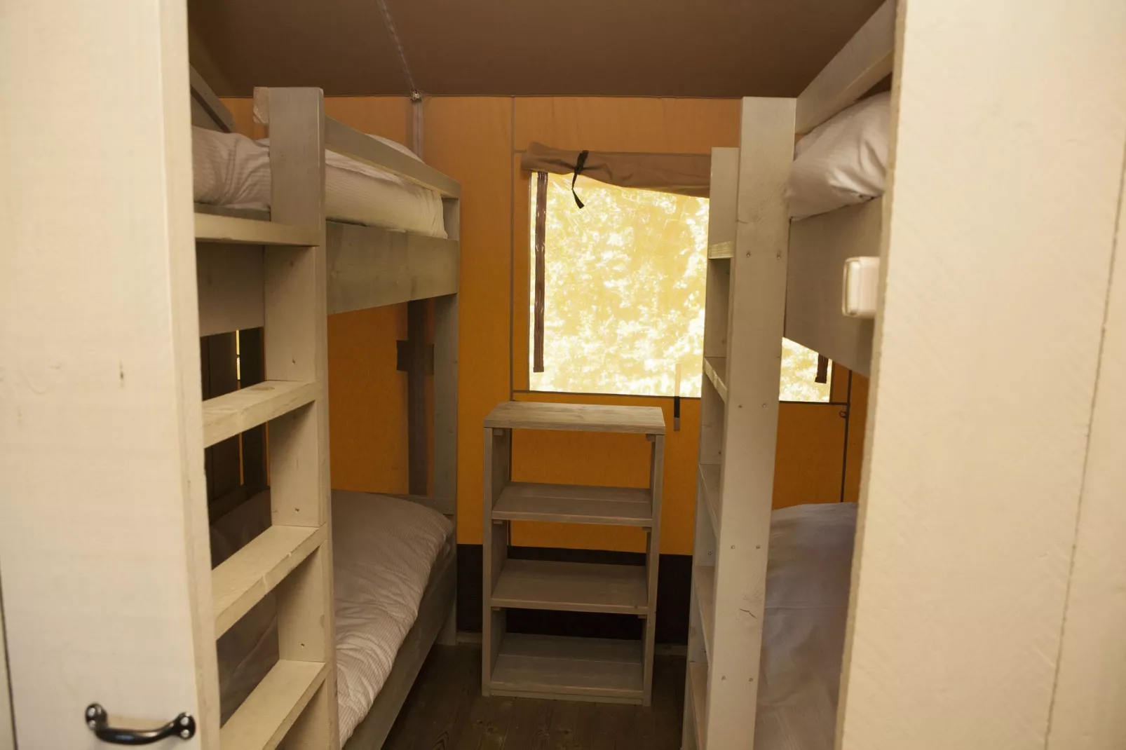 Recreatiepark de Boshoek 19-Bedroom