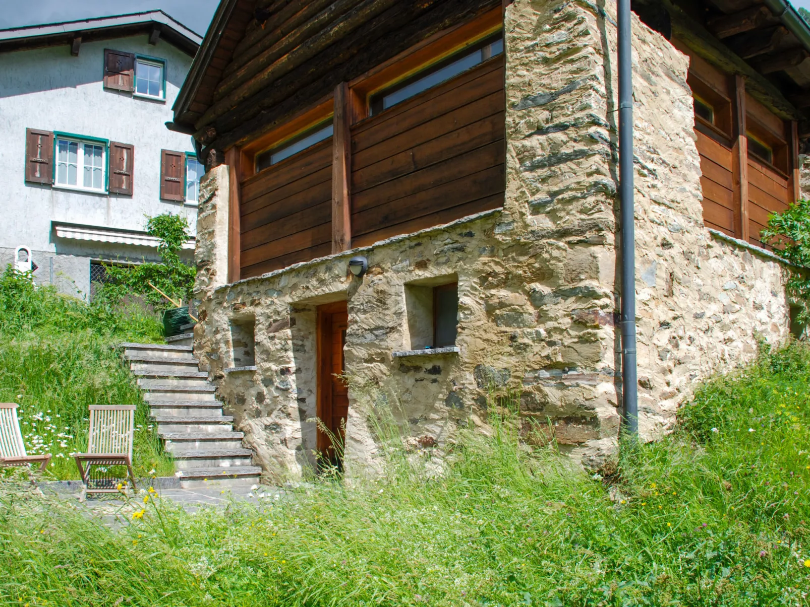 Rustico Enrico-Draußen
