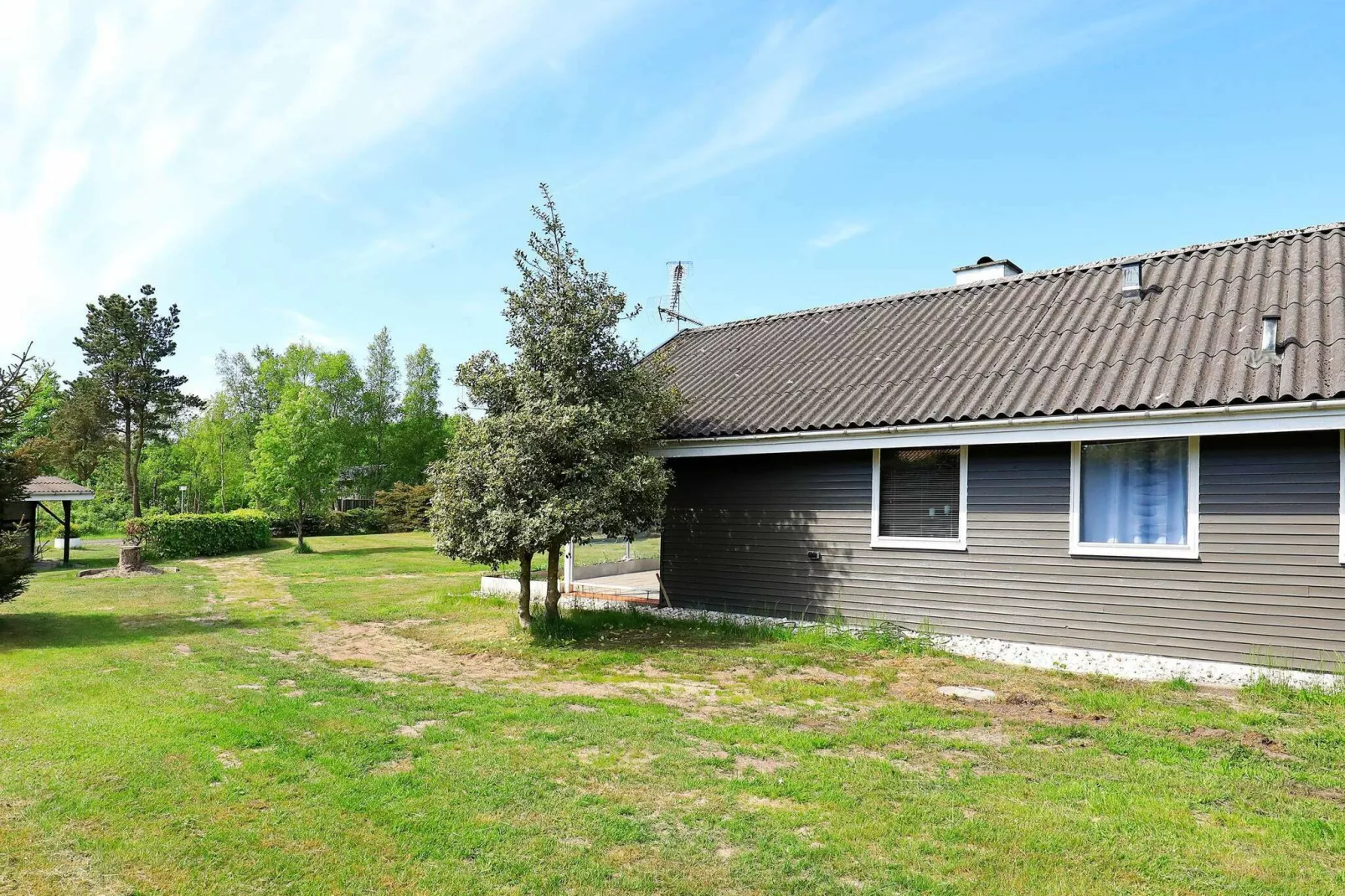 7 person holiday home in Hals-By Traum-Outdoor